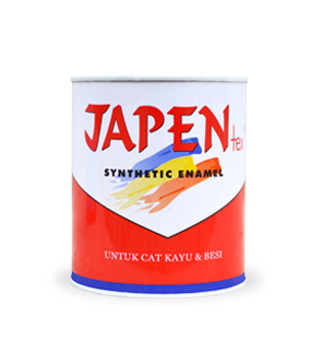 Japentex High Gloss Synthetic Enamel